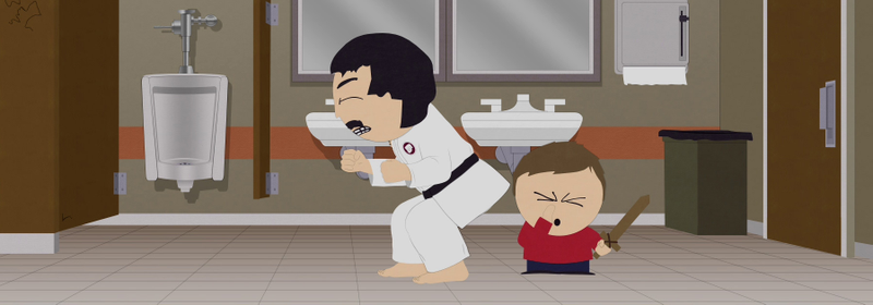 Illustration for article titled South Park’s mix of smut and smarts is in full force in The Stick Of Truth